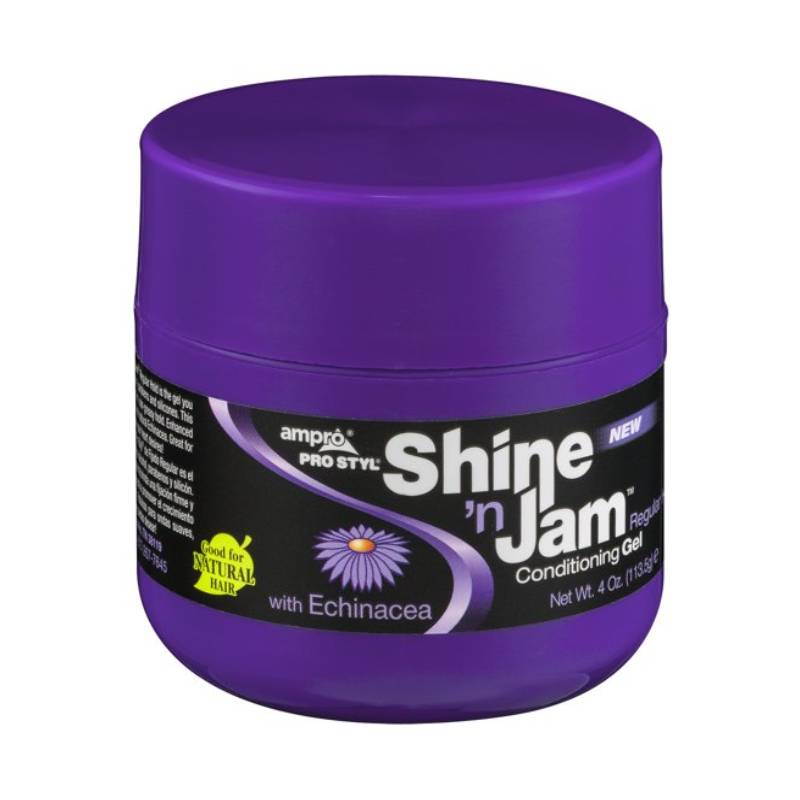 Shine n'Jam Regular Gel