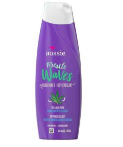 Aussie Waves Hemp Conditioner - 12.1 fl oz