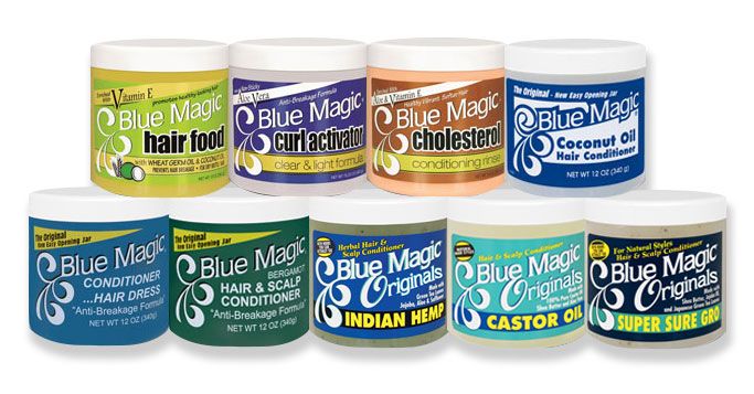 Blue Magic Argan Oil Hair Conditioner - wide 2