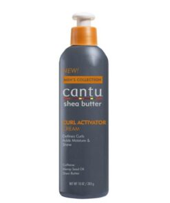Cantu Men’s Curl Activator Cream, 10 oz