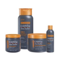 Cantu Men’s Curl Activator Cream, 10 oz