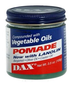 Dax Pomade (Bergamot)Jar