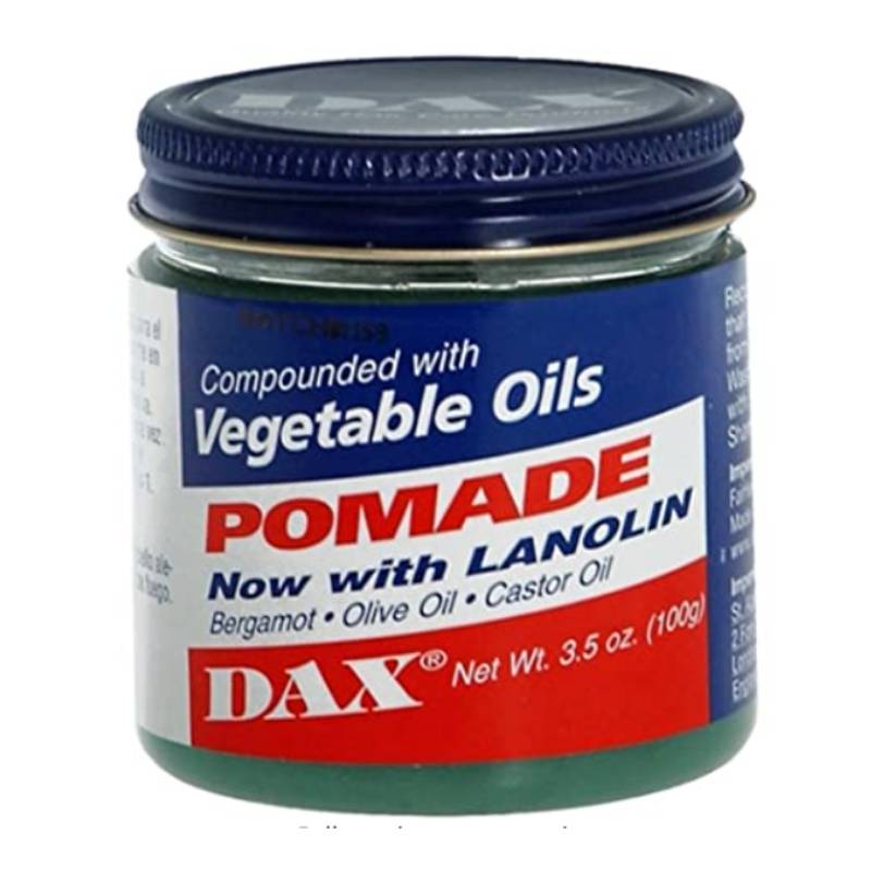 Dax Pomade (Bergamot)Jar