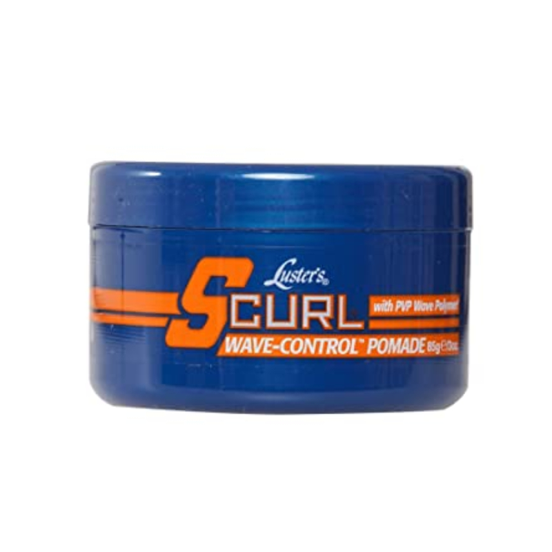 Luster's S-Curl 360 Style, Wave Control Pomade 3 oz