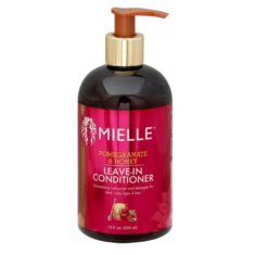 Mielle Organics Pomegranate & Honey Leave-In Conditioner, 12oz