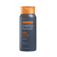 CantuMen Shampoo/ Conditioner/ Body wash