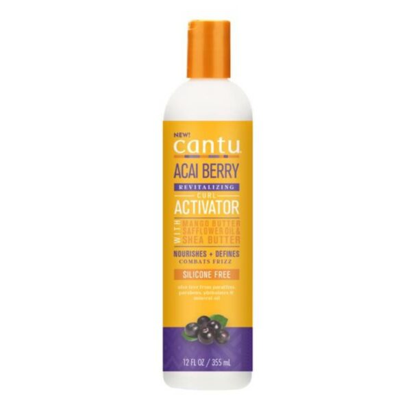 Cantu Acai Berry Revitalizing Curl Activator Cream