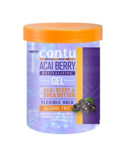 Cantu Acai Berry Revitalizing Gel, 18.5 oz