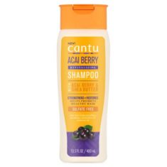Cantu Acai Berry Revitalizing Shampoo, 13.5