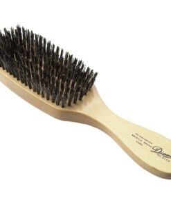 Diane 12" Bristle Brush is best for tight curls and coarse long hair.