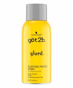 Got2b Glued Blasting Freeze Hairspray, 2ml