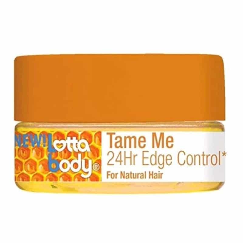 Lotta Body Tame Me 24 Hr Edge Control For Natural Hair