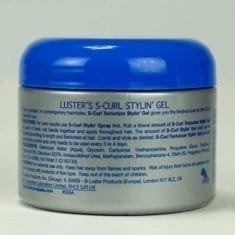 Luster's S-Curl Texturizer Styling Gel