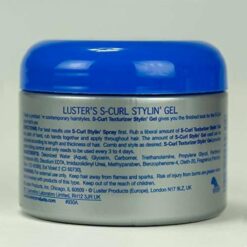 Luster's S-Curl Texturizer Styling Gel