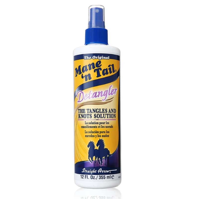 Mane 'n Tail Detangler The Tangles and Knots Solution