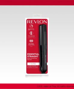 Revlon Ceramic Hair Flat Iron Ultra straight, Quick and Smooth Straightening