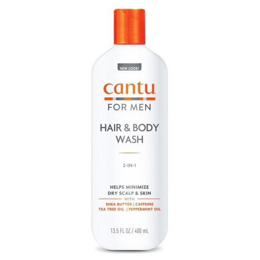 Cantu Men's Hair-Body Wash