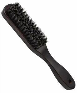 Professional Salon Men's Facial Clean Duster Brush