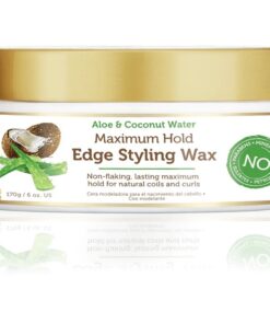 African-Pride Edge Hair Styling-Wax with maximum hold