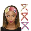 African Pattern Multi-Purpose Headband