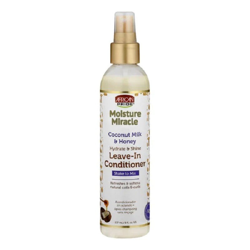 African-Pride Leave-In Conditioner Spray