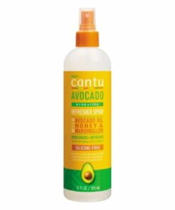 Cantu-Avocado Curl Refresher Spray