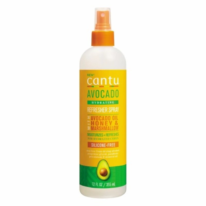 Cantu-Avocado Curl Refresher Spray