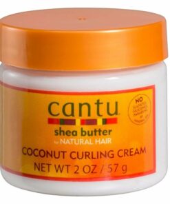 Cantu Coconut-Curling Cream Travel-Size