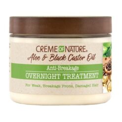 Creme-of-Nature Anti-Breakage Overnight Treatment 2