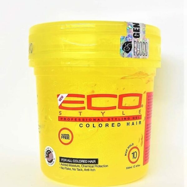 Eco-Styler Colored-Hair Gel Travel-Size for coloured hair