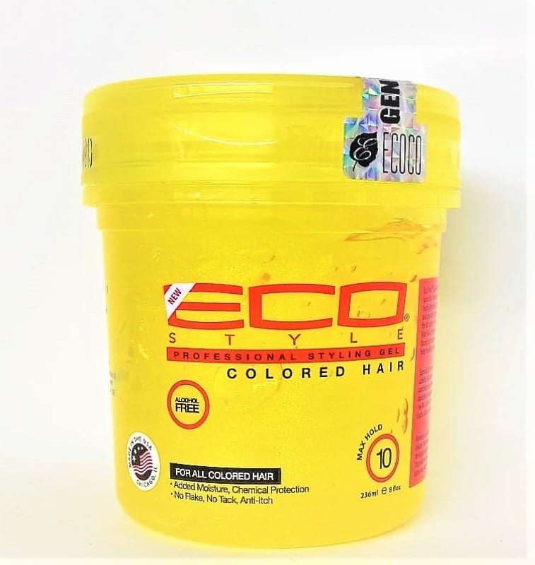 Eco-Styler Colored-Hair Gel Travel-Size for coloured hair