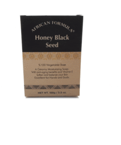 African Black-Seed Anti-aging Soap