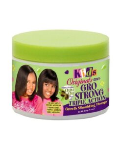 Africa's-Best Kids Gro-Strong Therapy for healthy hair