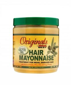 Africa's-Best Originals Hair Mayonnaise