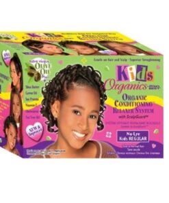 Africa's-Best Originals Kids­ Regular-Relaxer- Ideal for Fine to Normal Hair