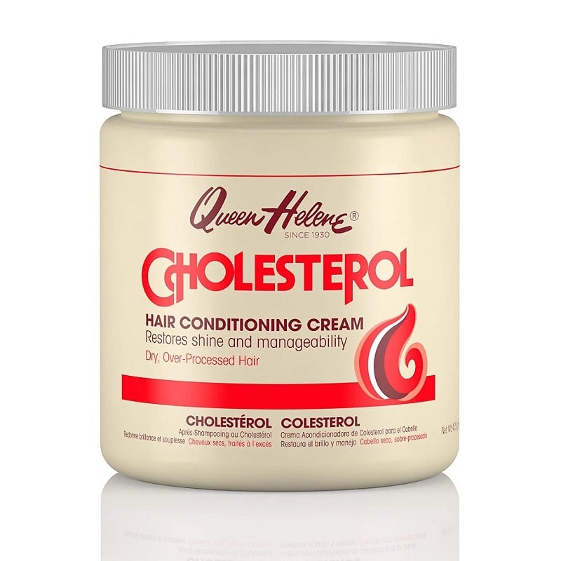 Queen-Helene Cholesterol Conditioning Cream