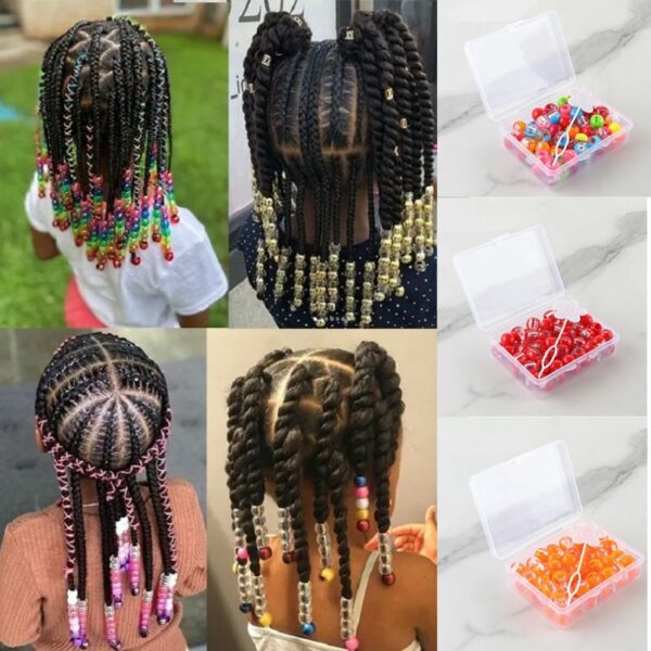 Hair Beads | Afrosentail Beauty Store NZ