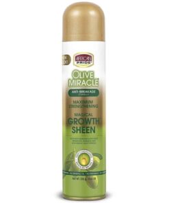 African-Pride Olive Miracle Hair-Spray