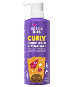 Aussie-Kids Curly Sulfate-Free Conditioner