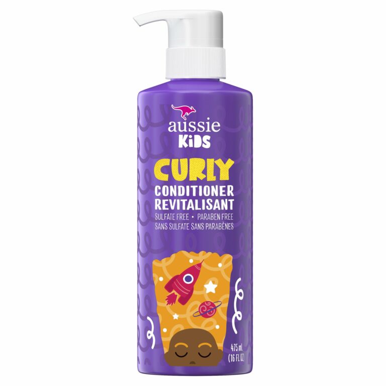 Aussie-Kids Curly Sulfate-Free Conditioner