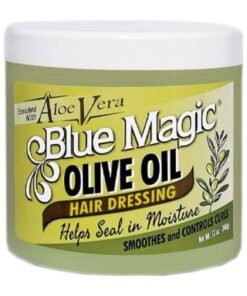 Blue-Magic Olive-Oil Hair Dressing