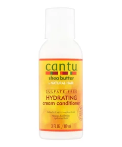 Cantu Natural-Hair Cream-Conditioner Travel-size