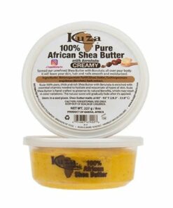 Kuza Pure-African Creamy Shea-Butter