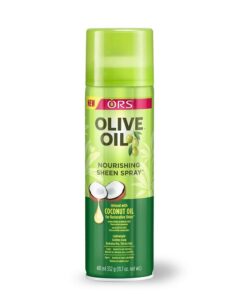 ORS Olive-Oil Coconut Sheen-Spray
