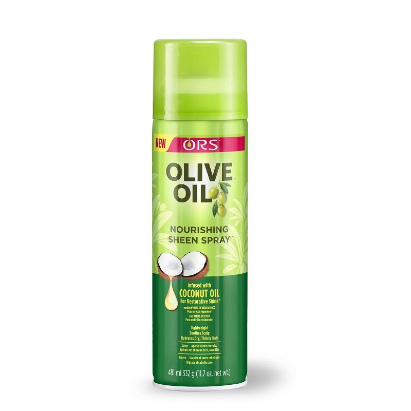 ORS Olive-Oil Coconut Sheen-Spray