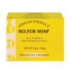 African Formula Sulfur Soap