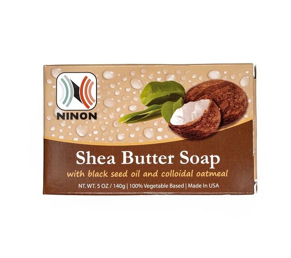 Ninon Shea Butter Soap