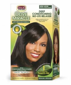 AfricanPride Touch-Up Kit Relaxer