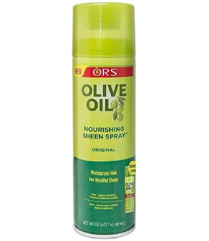 ORS Olive-Oil Original Sheen-Spray