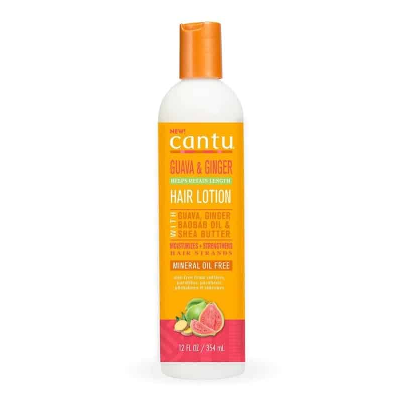 Cantu Guava-Ginger Hair Lotion